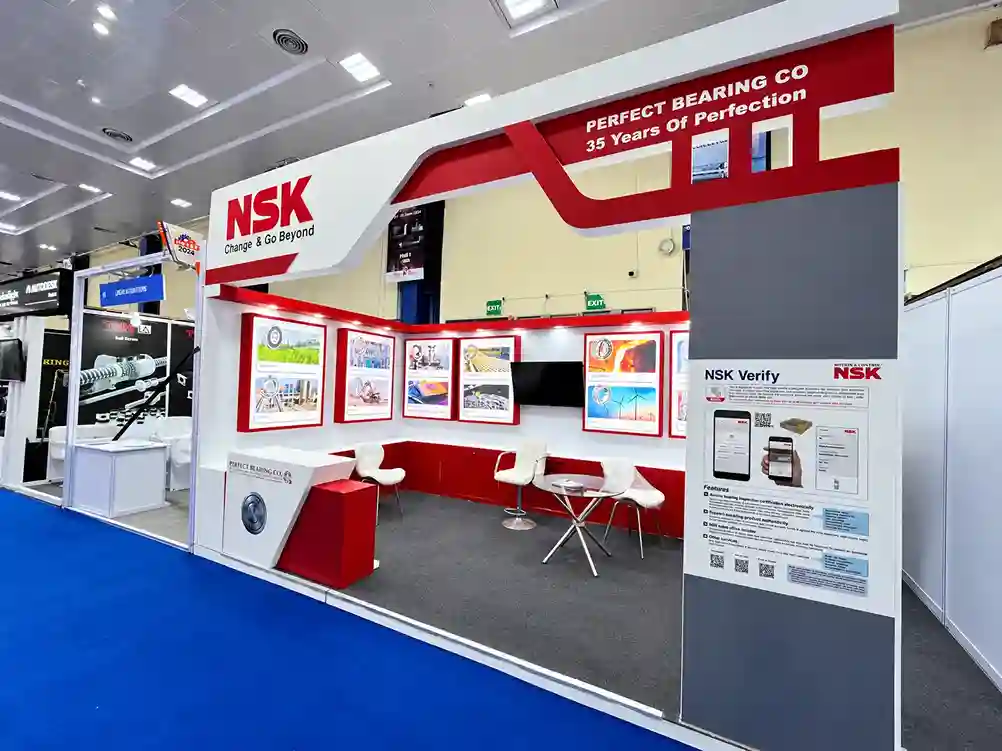 Custom exhibition stall concepts