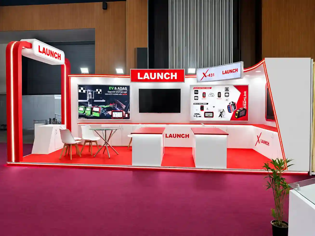 Stall project