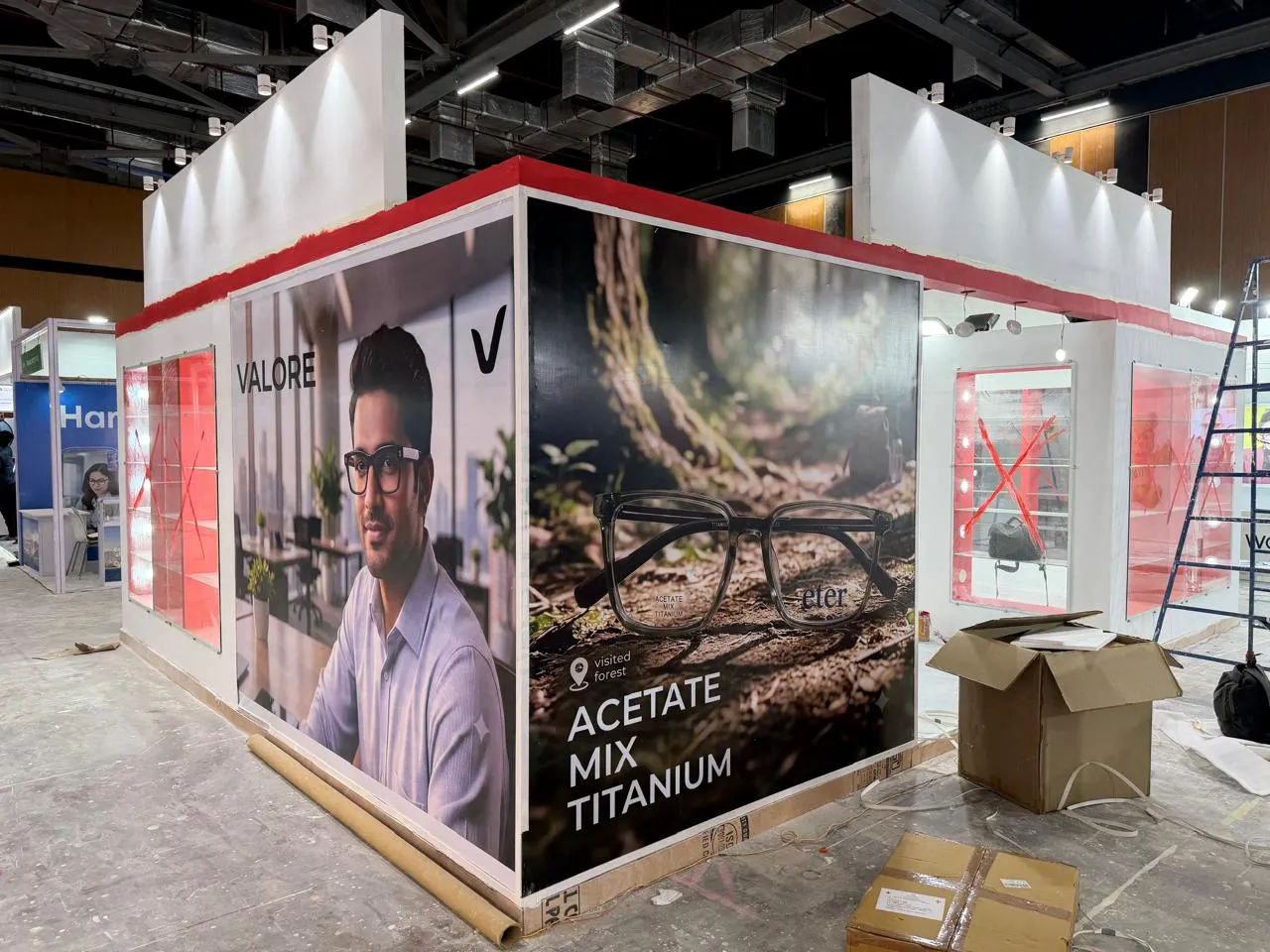 Stall project