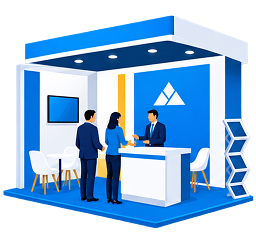 Exhibition Solutions for Trade Shows and Exhibitions