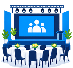 Corporate Event Planning and Event Solutions