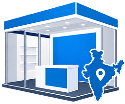Exhibition Stall Fabricators Across India