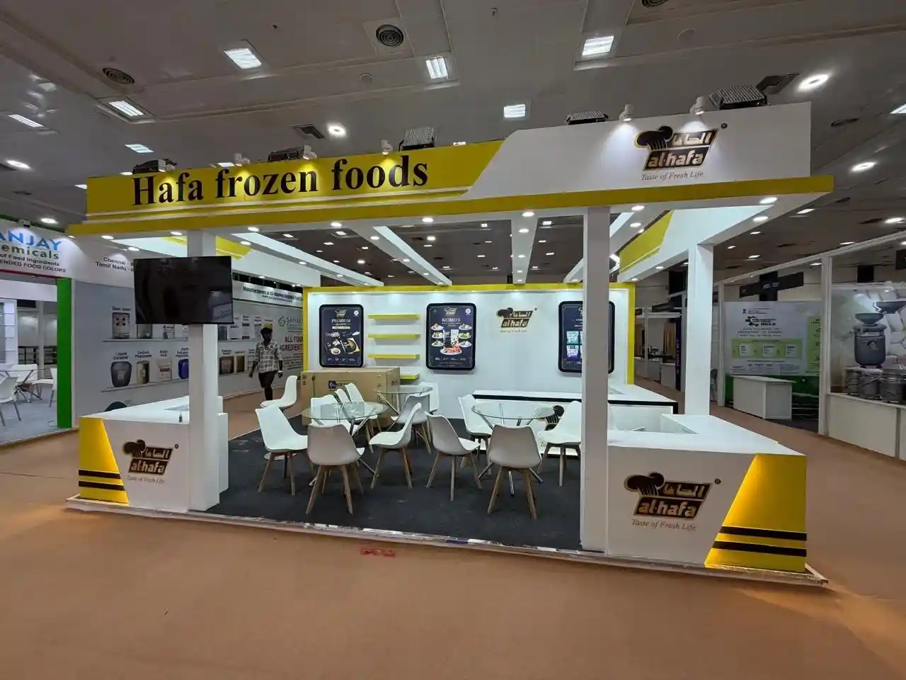 Stall project