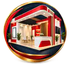 Exhibition Stall Design and Fabrication