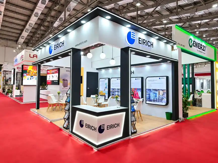 Eirich Expo Booth Under 50kb
