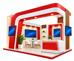 Stall Fabrication for Trade Shows