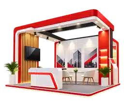 Stall Fabrication for Trade Shows