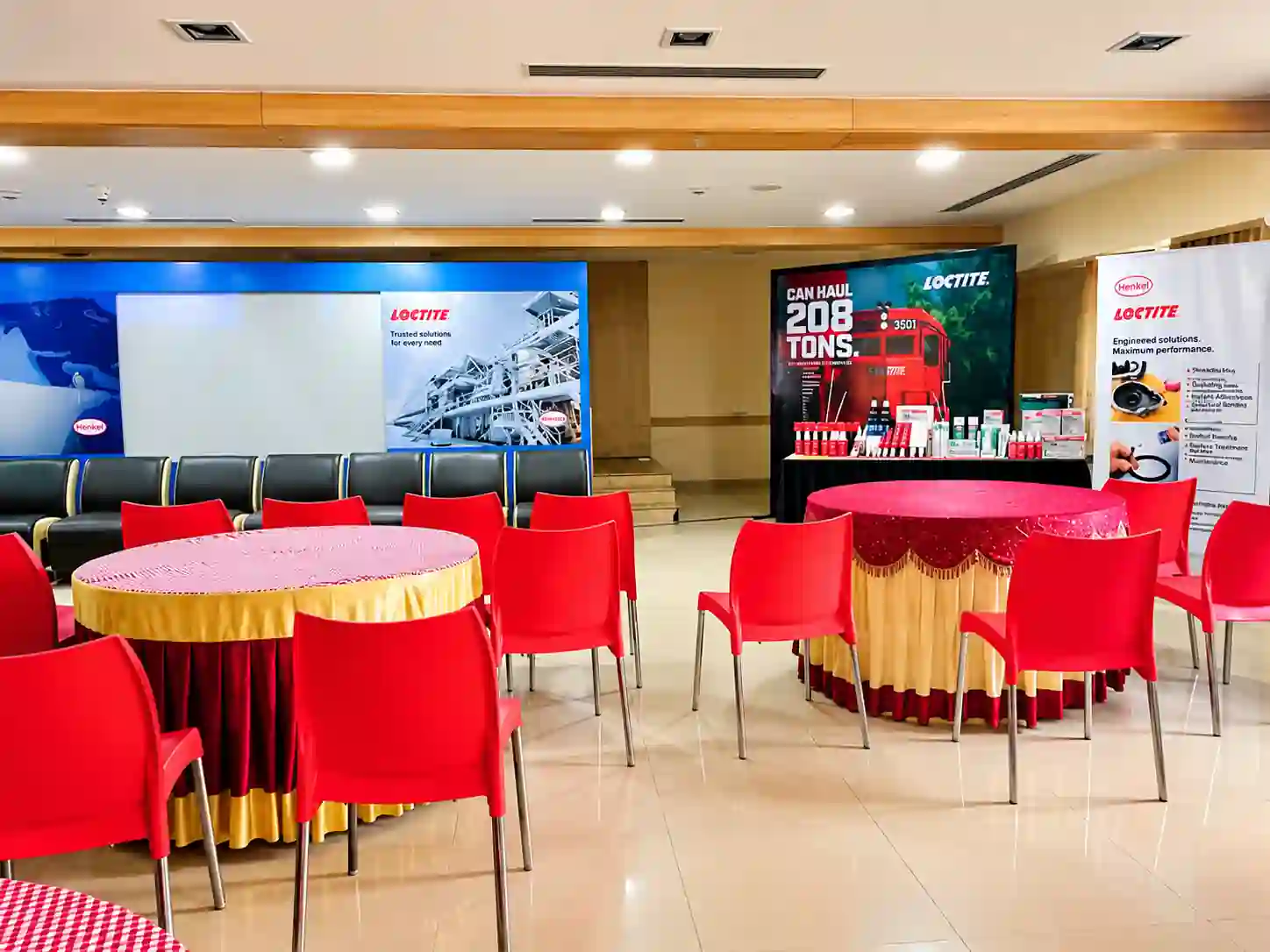 Furniture and product displays